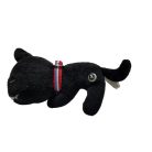 Macska plüss fekete / The Cat Artlist Collection 