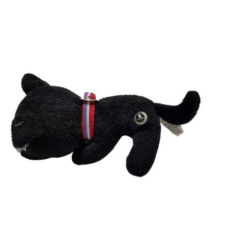 Macska plüss fekete / The Cat Artlist Collection 