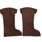 Csizmaszár Barna / Csizmás a kandúr, Zorro, Muskétás, Kalóz, Lovag stb... jelmezhez