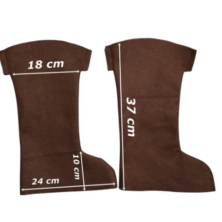 Csizmaszár Barna / Csizmás a kandúr, Zorro, Muskétás, Kalóz, Lovag stb... jelmezhez