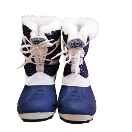 Hótaposó csizma 30-as Unisex