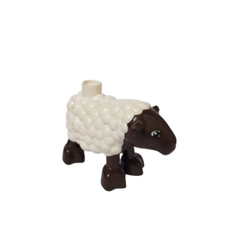 Lego Duplo Bárány / Sérült