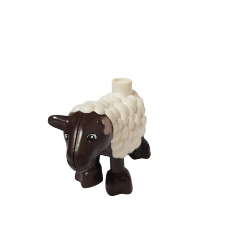 Lego Duplo Bárány / Sérült