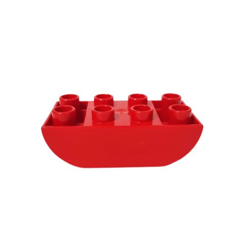 Lego Duplo Kocka Piros