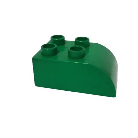Lego Duplo Kocka Zöld