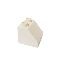 Lego Duplo Kocka Fehér