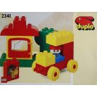 Lego duplo építőjáték szett 2341