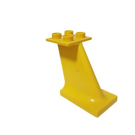 Lego Duplo Repülő elem Sárga