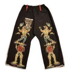 Cowboy Sheriff jelmez nadrág  Pisztolytartóval 6-8 év