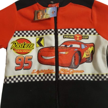 Villám McQueen jelmez / pizsama 86-92 cm Disney