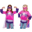 Melissa és Doug szuperhősnő jelmez