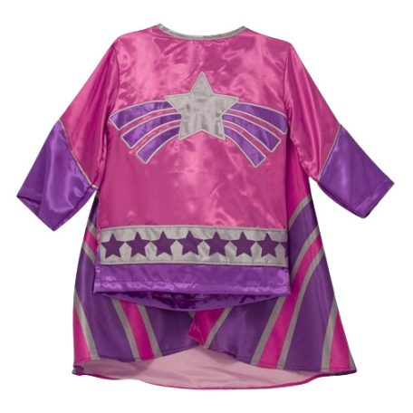 Melissa és Doug szuperhősnő jelmez