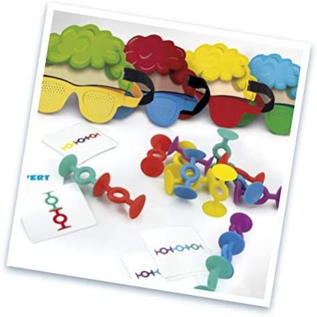 HOT POP játékhoz szemüveg MEGABLEU