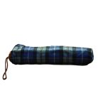 Kockás esernyő Kék