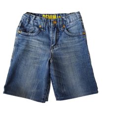 Denim farmer nadrág 6-7 év