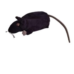 IKEA patkány Fekete