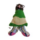 Fenyőfa kulcstartó Sparky