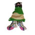 Fenyőfa kulcstartó Sparky