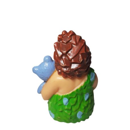 Bigwam kőkorszaki figura
