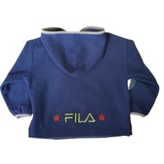 FILA polár pulóver 86-92 cm