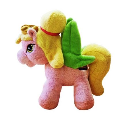 Filly plüss póni hercegnő, rózsaszín 22 cm