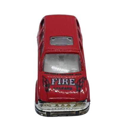 FIRE Tűzoltó autó