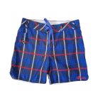 Brunotti kockás rövidnadrág 176 cm
