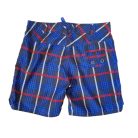 Brunotti kockás rövidnadrág 176 cm