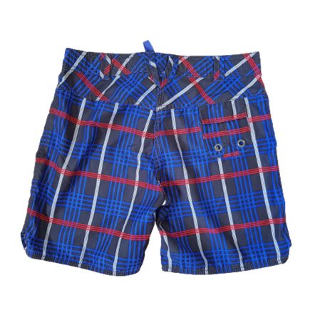 Brunotti kockás rövidnadrág 176 cm