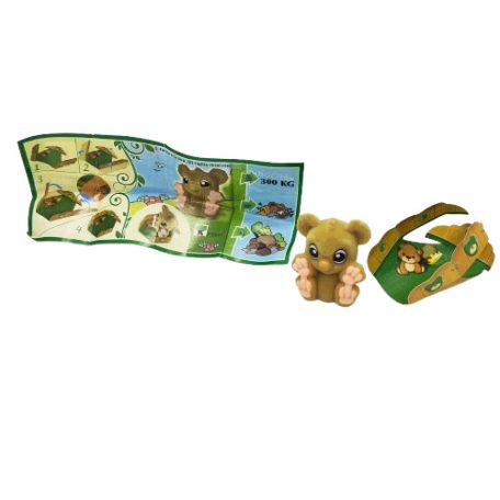 Maci figura KINDER FS 011
