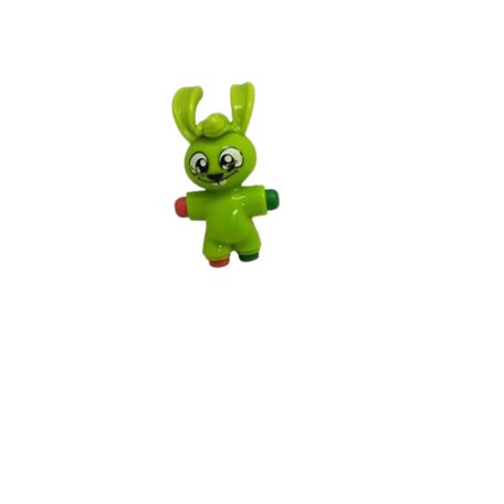 Nyuszi figura Zsírkrétás KINDER FS054