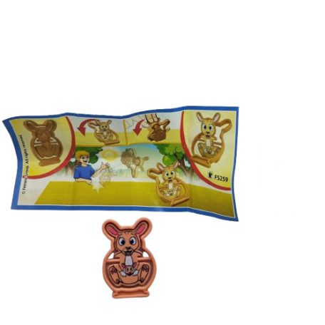 Kenguru figura Kinder FS 259