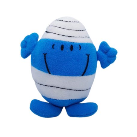 Mr Bump plüss figura