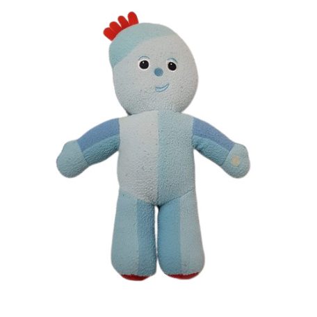 Iggle Piggle plüss figura 32 cm In the Night Garden meseszereplő