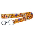 Garfield cica kulcstartó 35 cm