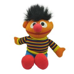 Ernie plüss baba Sesame Street