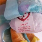 Dora a felfedező plüss figura 