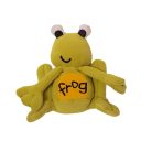 Bang On The Door Zöld béka plüss