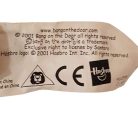 Bang On The Door Zöld béka plüss