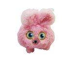 Nyuszi  plüss és plüss labda egyben