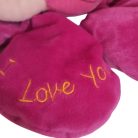 Malacka plüss virágon Disney