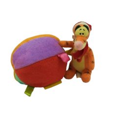 Tigris plüss labdával Disney