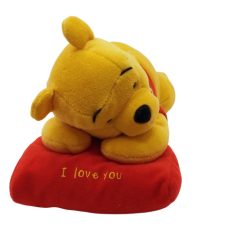 Micimackó párnával Disney