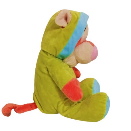 Tigris plüss jelmezben 43 cm Disney