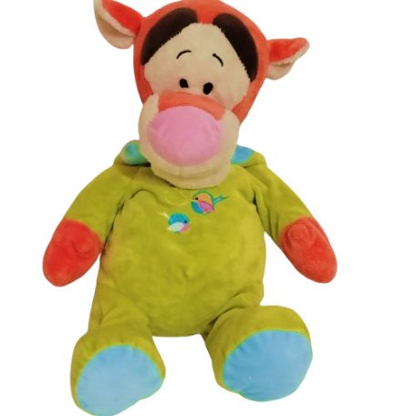 Tigris plüss jelmezben 43 cm Disney