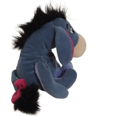 Füles Szamár plüss 15 cm