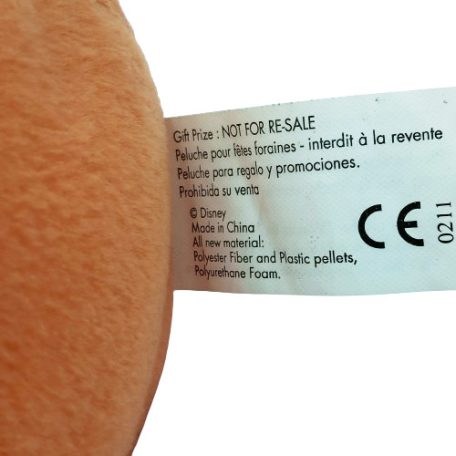 Micimackó mézescsuporban plüss 30 cm Disney RITKA!