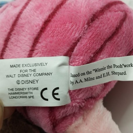 Malacka rénszarvassal plüss Disney Store Exclusive RITKA!