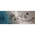 Ylvi and Minimoomis plüss játék baba