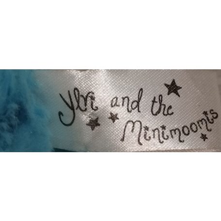 Ylvi and Minimoomis plüss játék baba